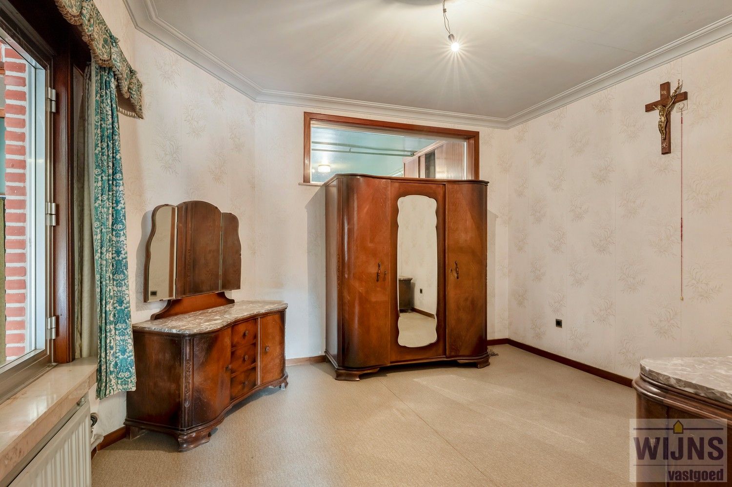 Te renoveren woning met 3 slaapkamers en tuin foto 11
