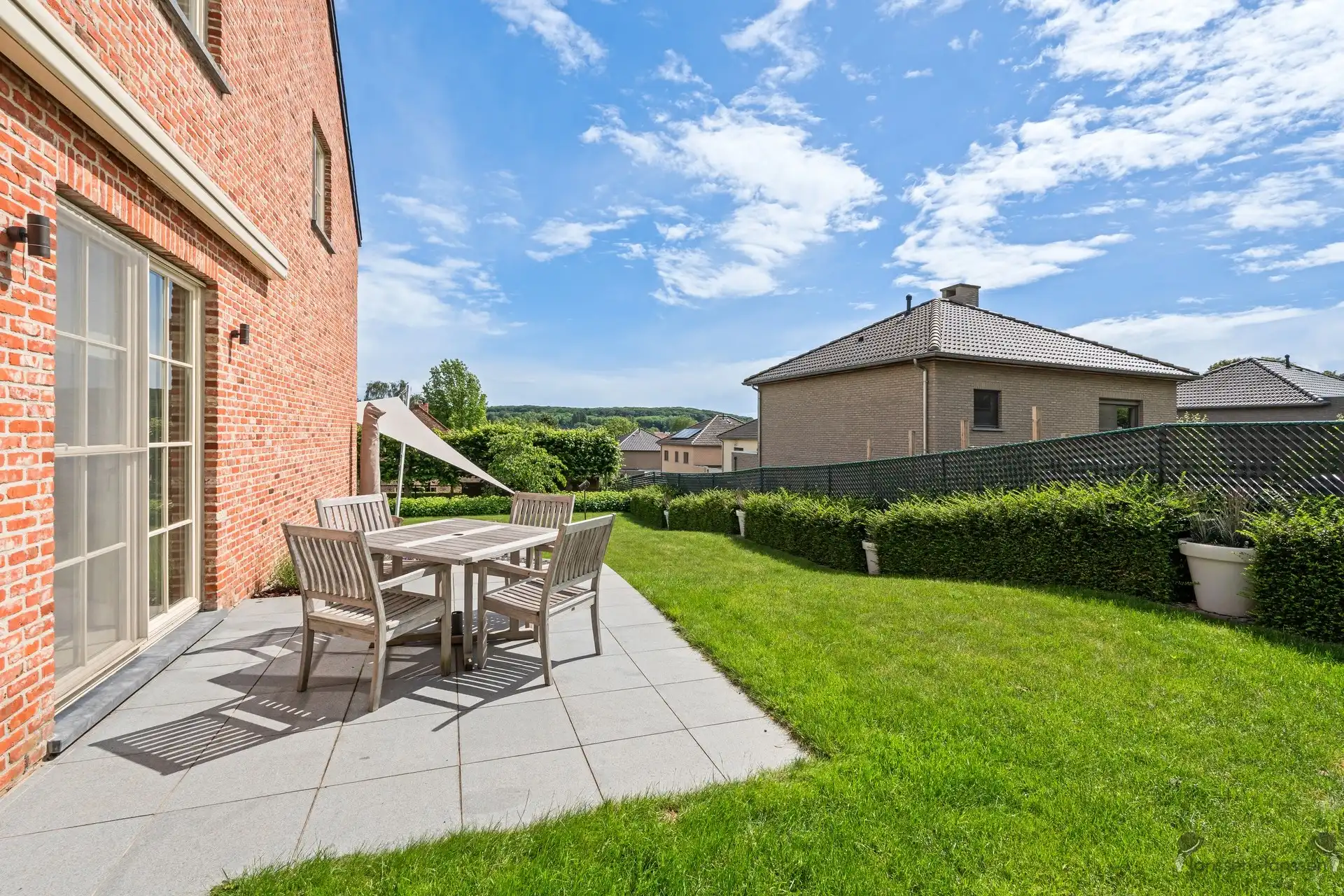 Ruime villa met 4 slaapkamers in Linden foto 25