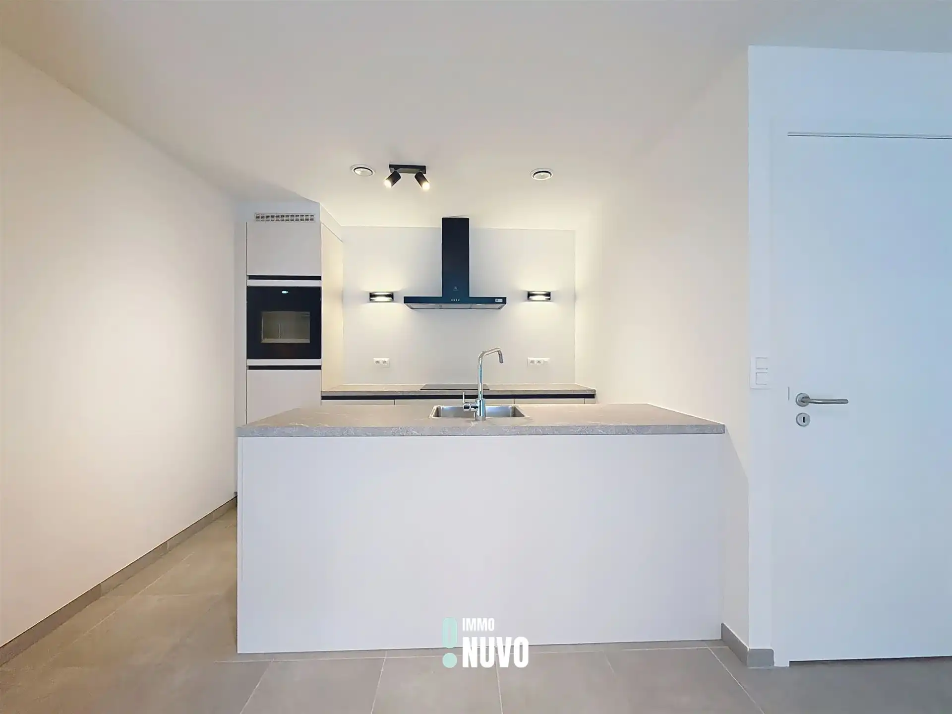 Gelijkvloers Appartement foto 3