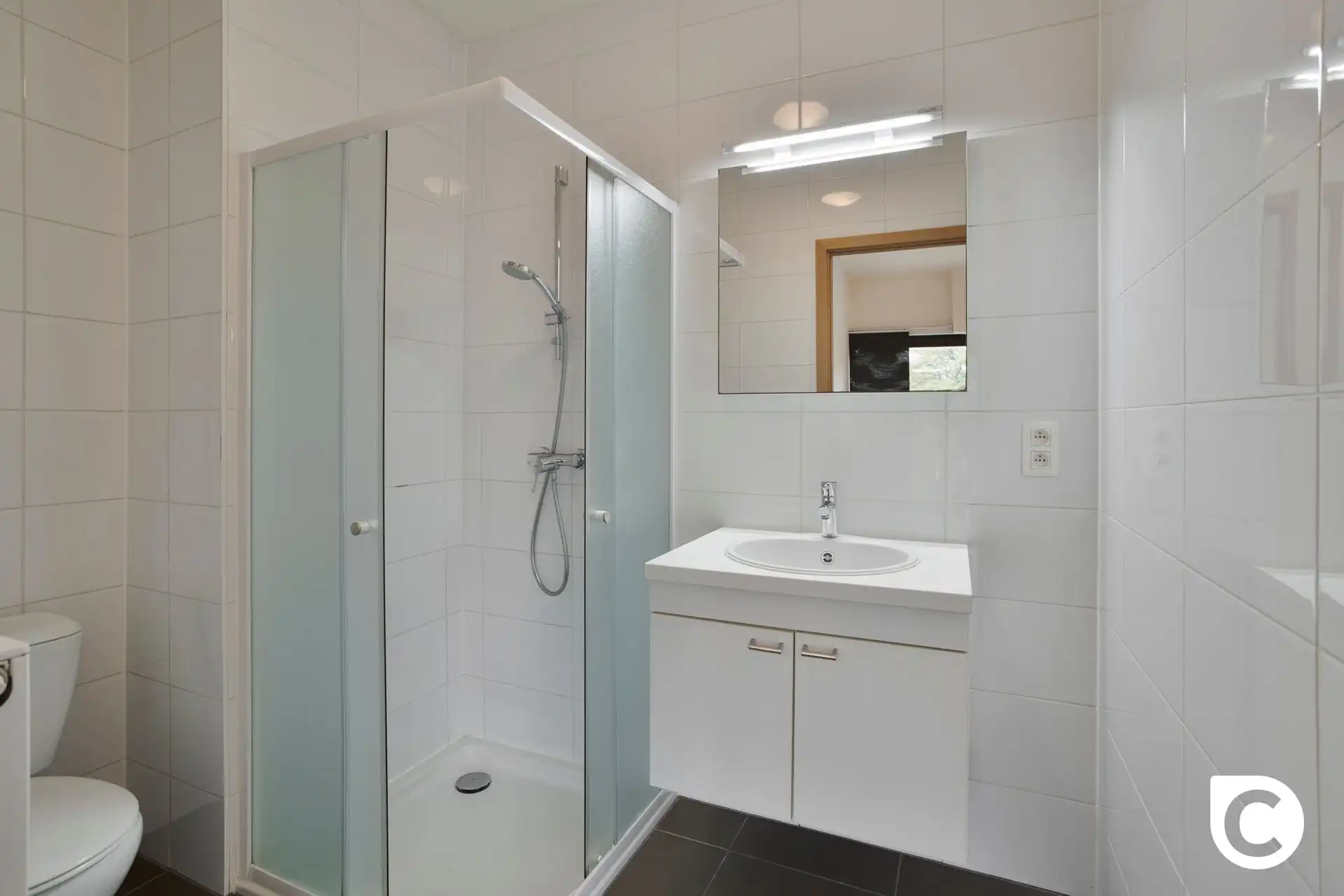 Energiezuinig appartement met terras en groen zicht ! foto 10