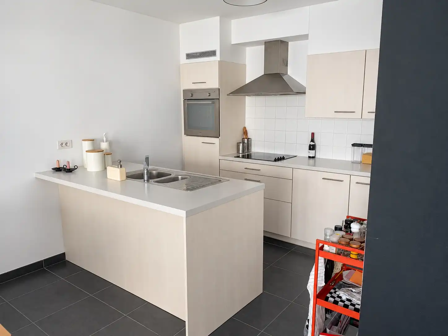 2 slpk-appartement Gent foto 17