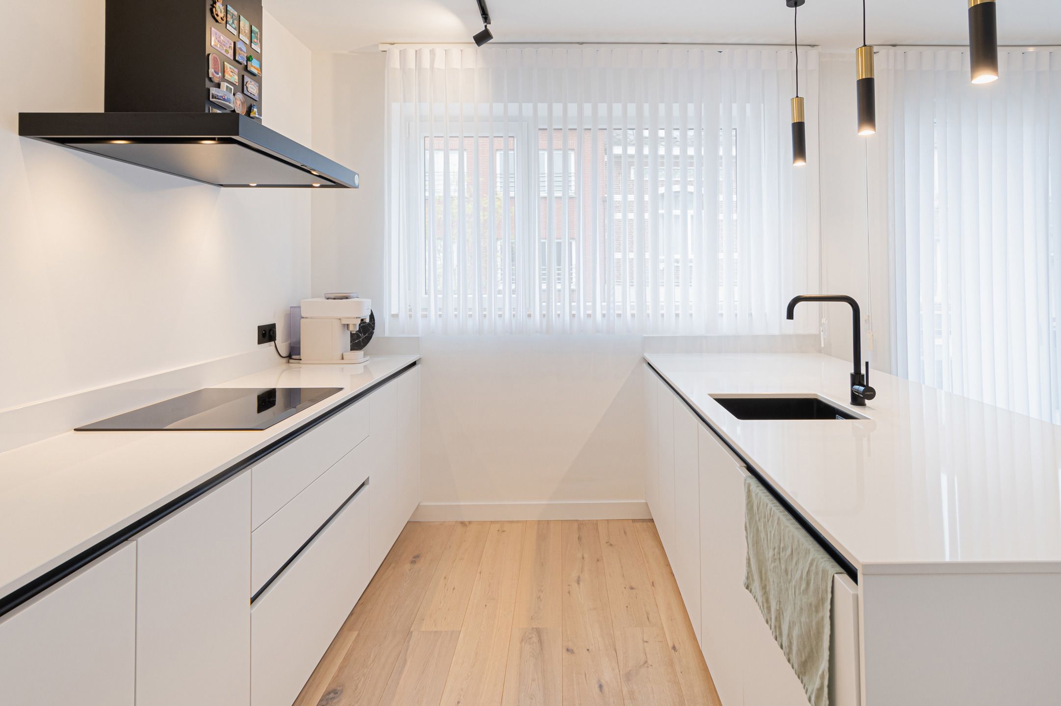 Prachtig gerenoveerd appartement op centrale locatie  foto 2