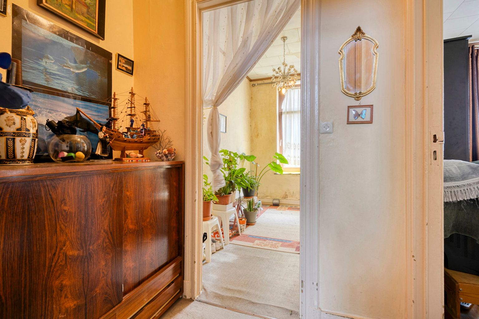 Immo DAVID stelt voor: charmant herenhuis met tuin in Ukkel foto 12