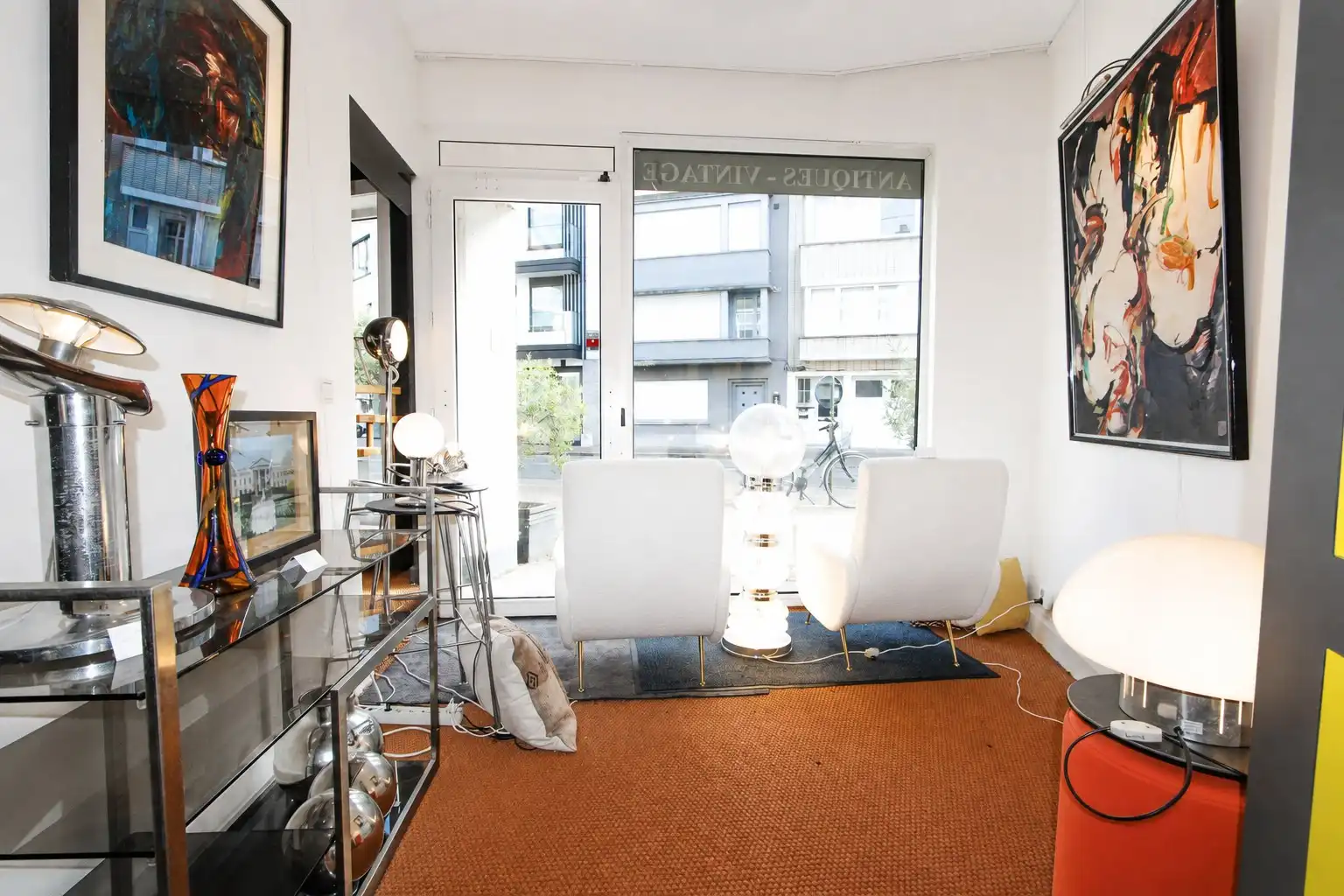 HOEK Handelsgelijkvloers  te koop Zoutelaan 20 foto 6