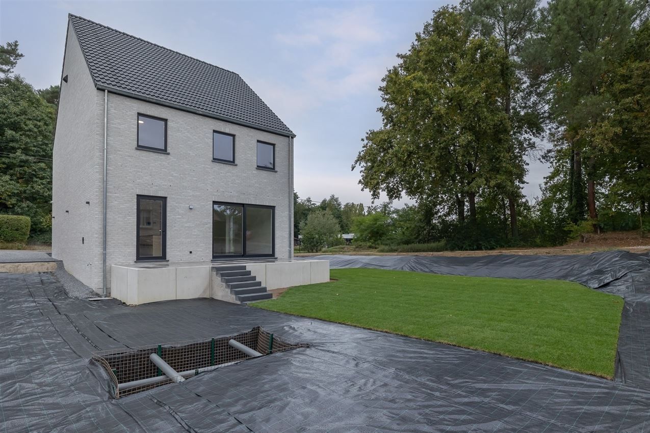 Nieuwbouwwoning 4slk - E10 op rustige ligging foto 36