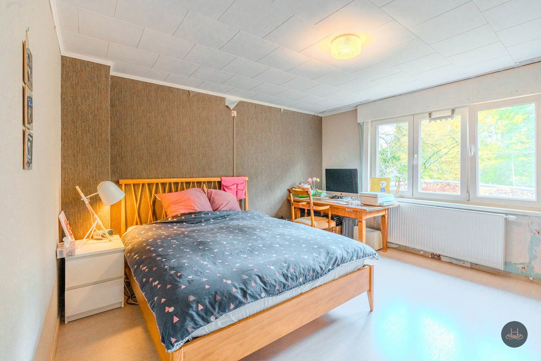 Zeer ruime gezinswoning naast natuurgebied foto 17