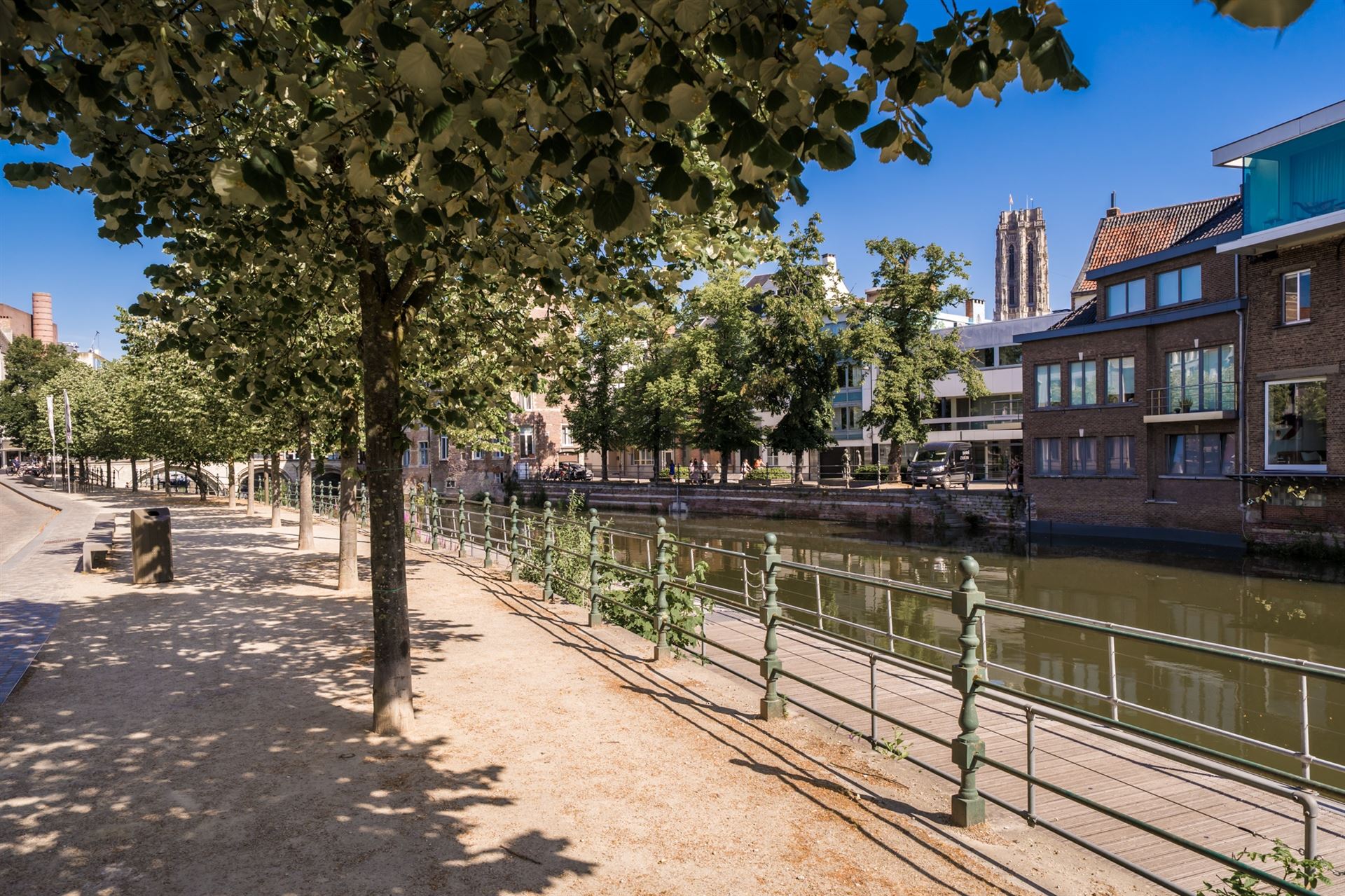 Luxueus appartement aan de Zoutwerf foto 20