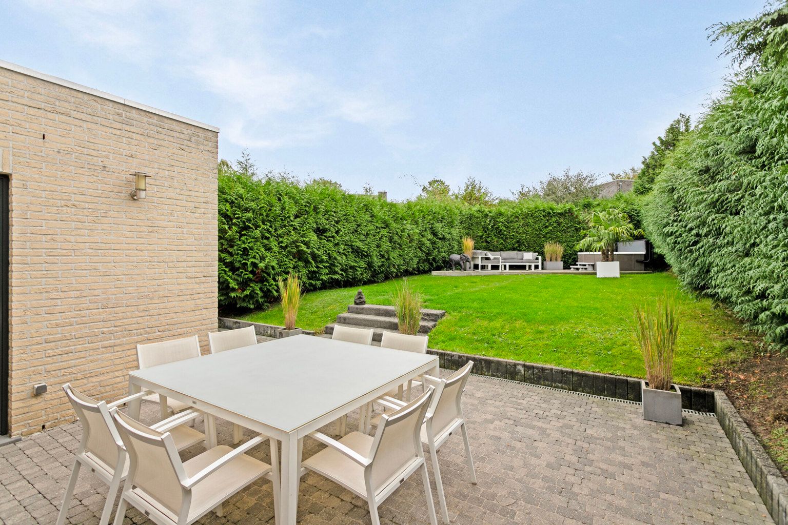 immo DAVID stelt voor: instapklare 3-gevel woning foto 15