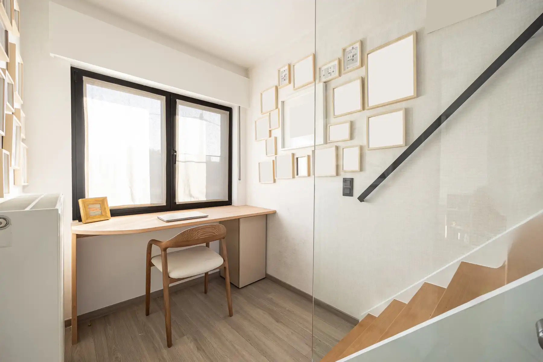 Instapklare woning met 3 slaapkamers en grote tuin foto 17
