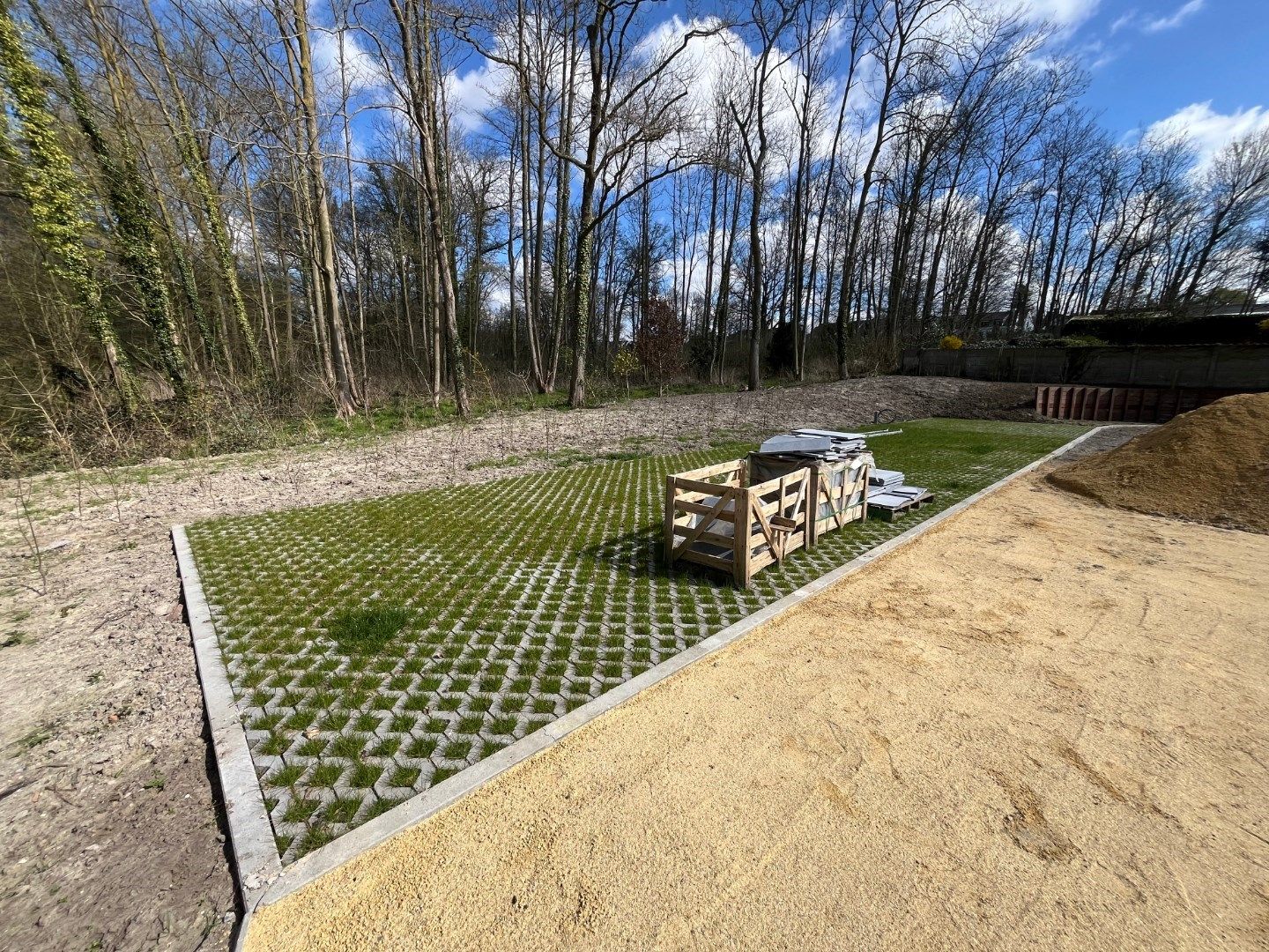 Gelijkvloerse woongelegenheid in hartje Dikkelvenne foto 6
