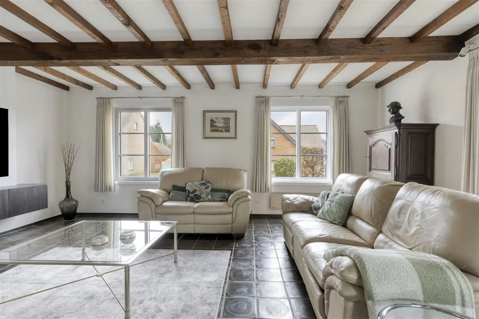 TE KOOP: Prachtige villa op een perceel van 36a48ca te Koersel! foto 5