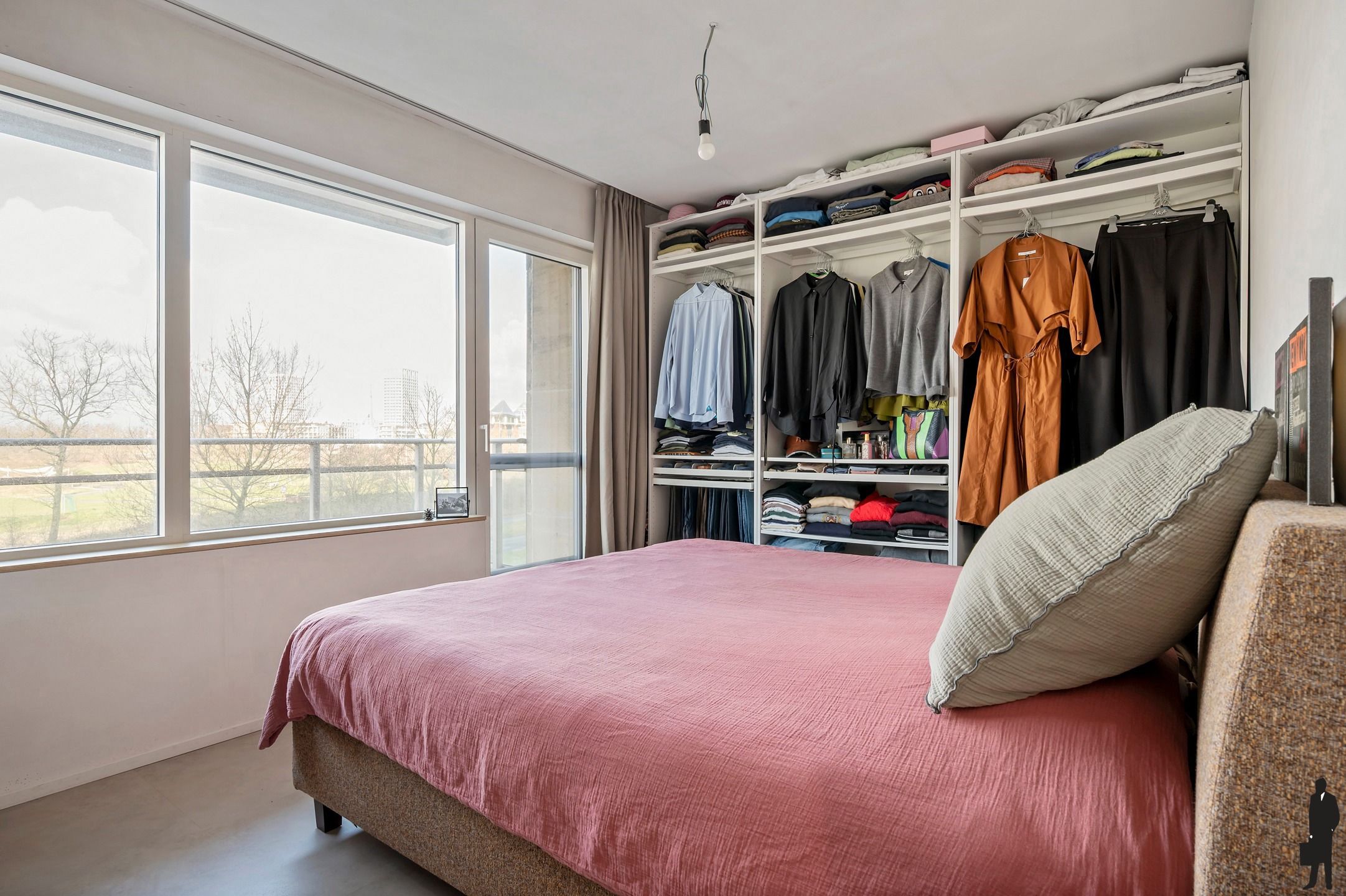 Tot in de puntjes gerenoveerd appartement op 't Zuid foto 21