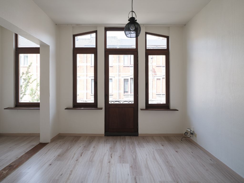 Hoofdfoto van de publicatie: 1 slpk appartement met zonnig terras nabij het rozebroeken park