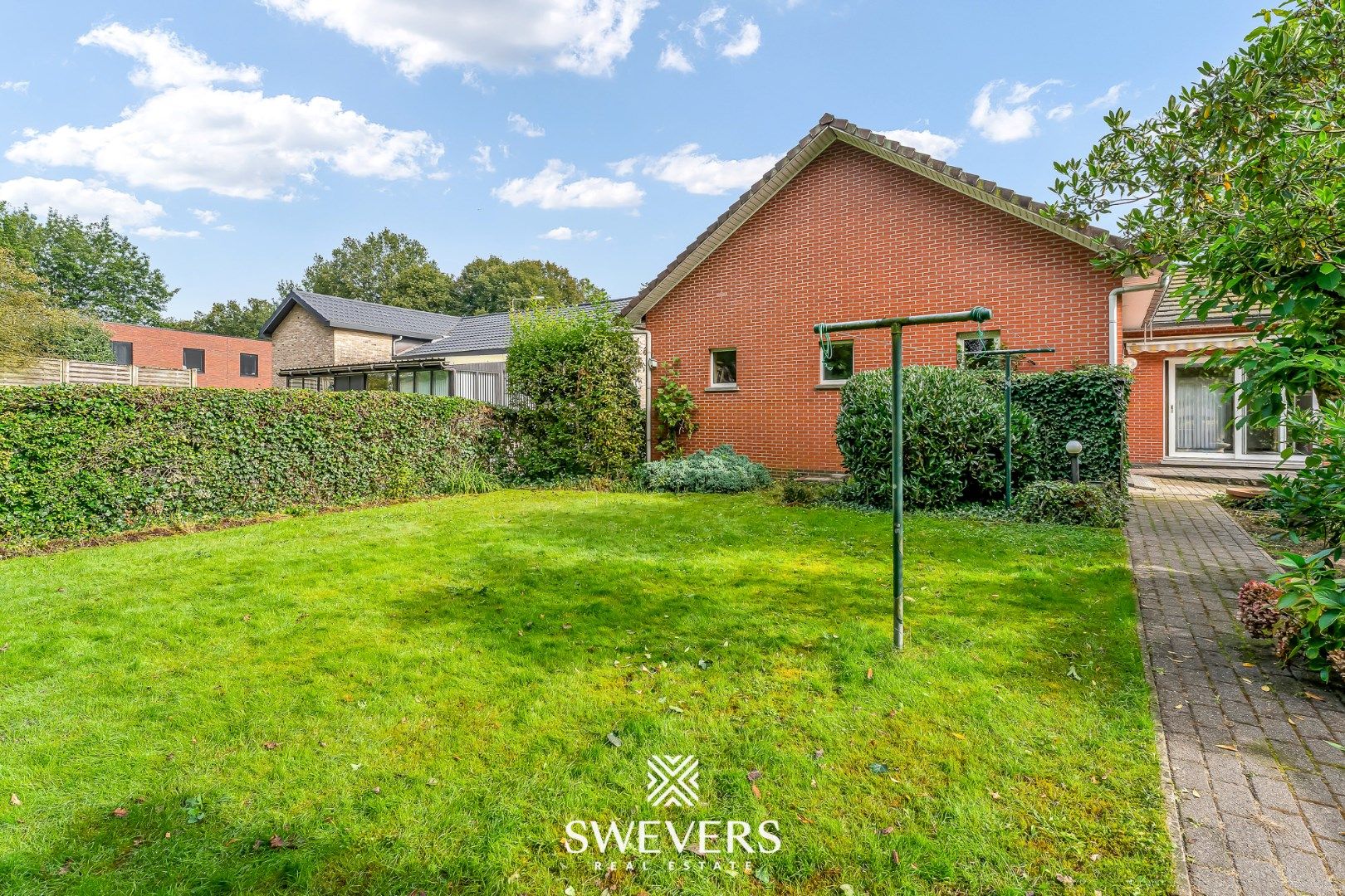 Ruime gelijkvloerse woning vlakbij Zolder Centrum foto 33