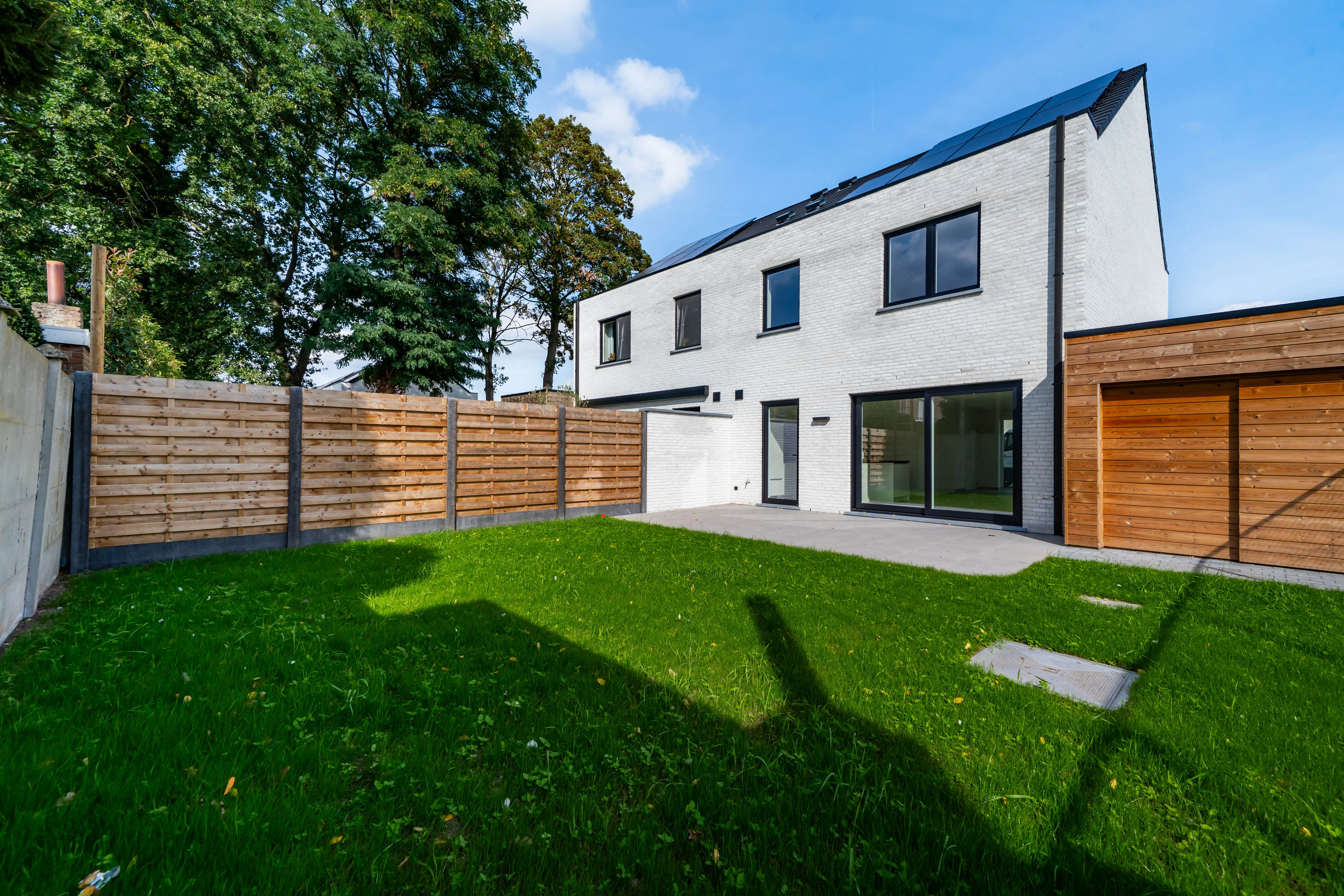 Moderne nieuwbouwwoning met 3 slaapkamers in Evergem foto 16