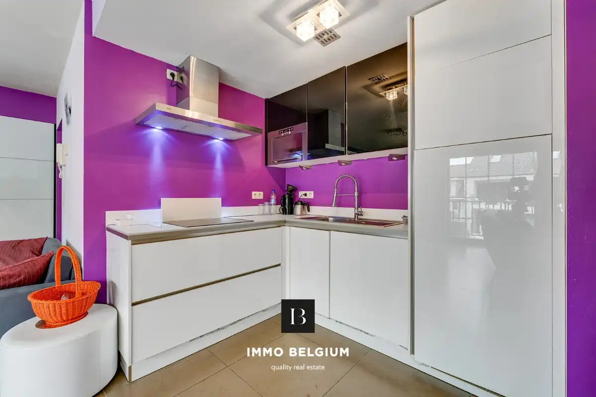 Energiezuinig appartement nabij het centrum foto 4