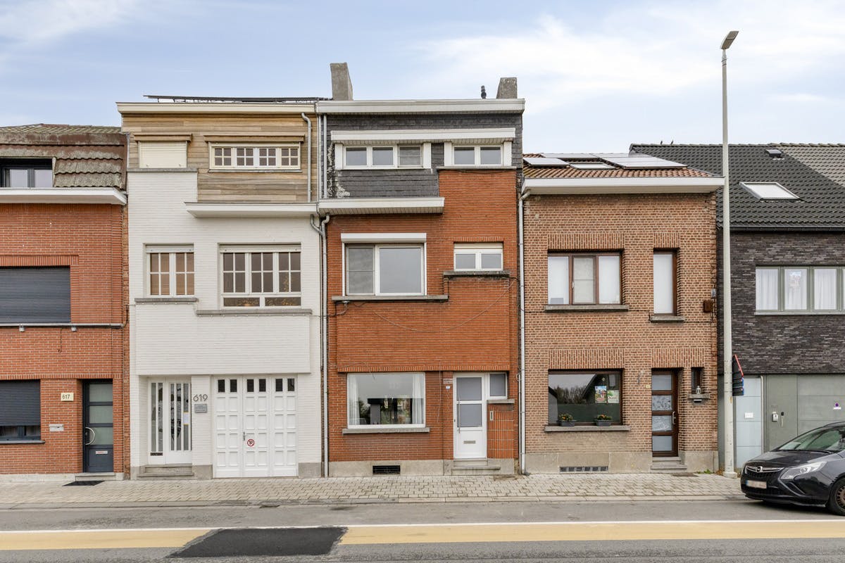 Huis te koop Kerkhofstraat 621 - 2850 Boom