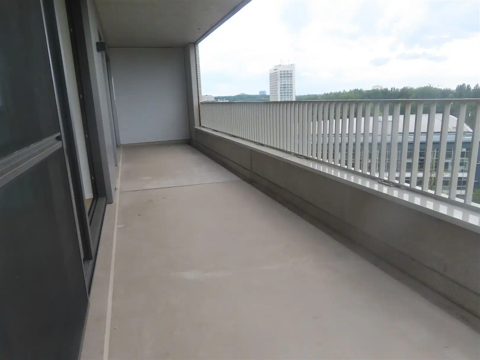 NIeuwbouw appartement met terras (27m²) en fitness! foto 8