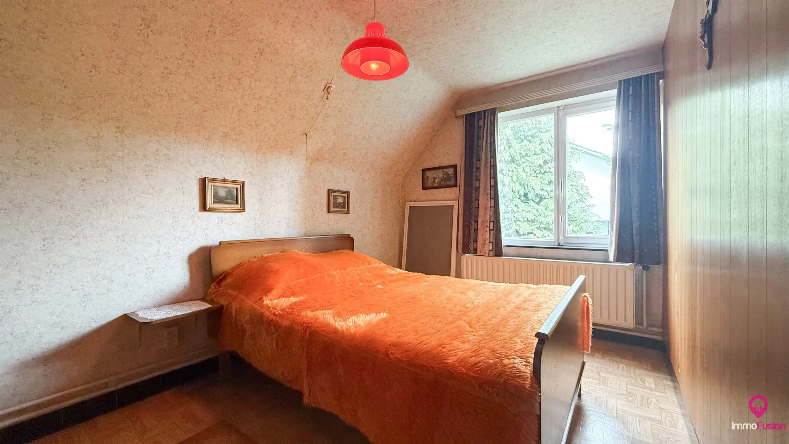 Rustig gelegen woning met dubbele garage, kelder en privacy! foto 27