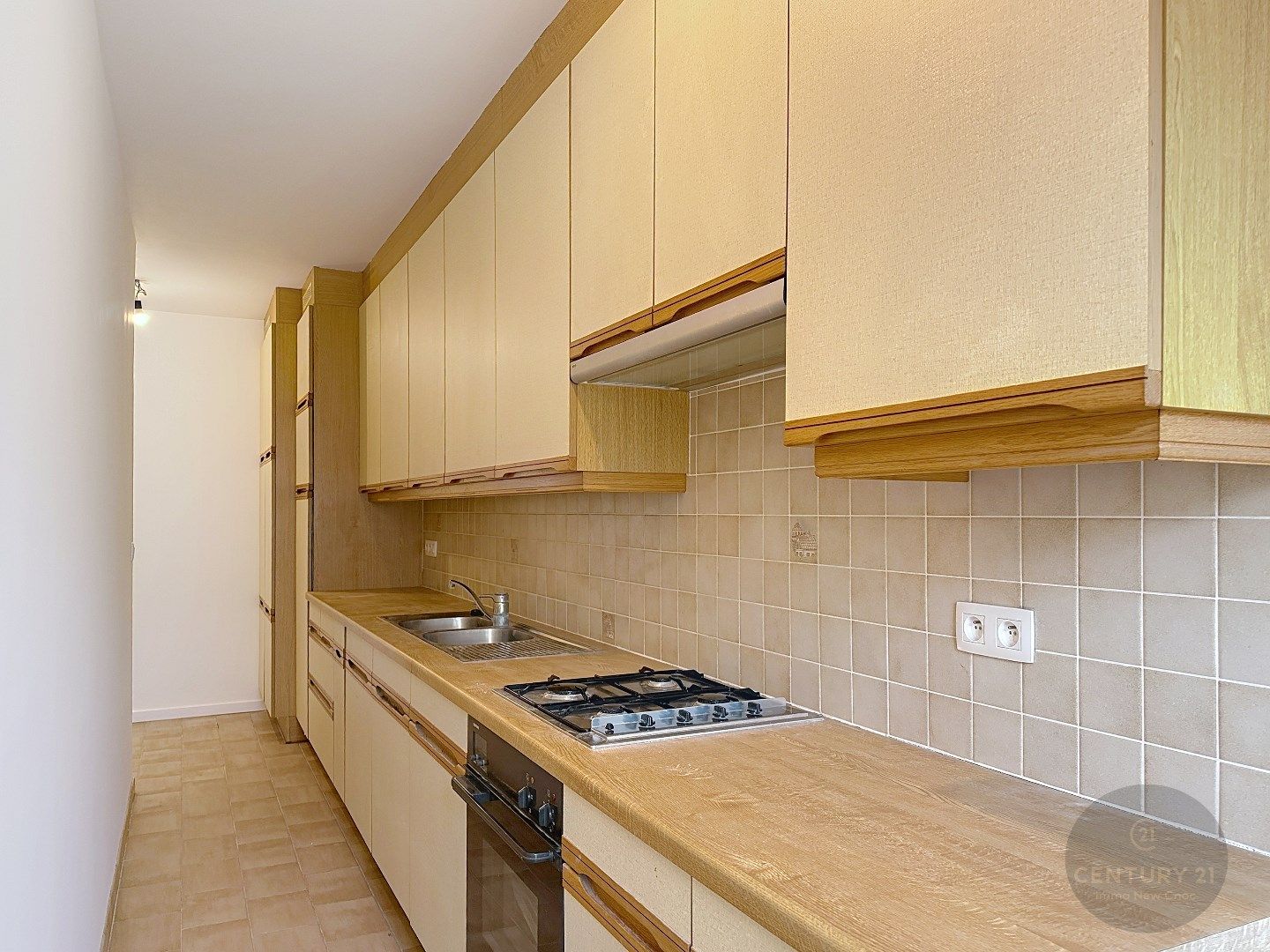 Gelijkvloers appartement te Knokke foto 13