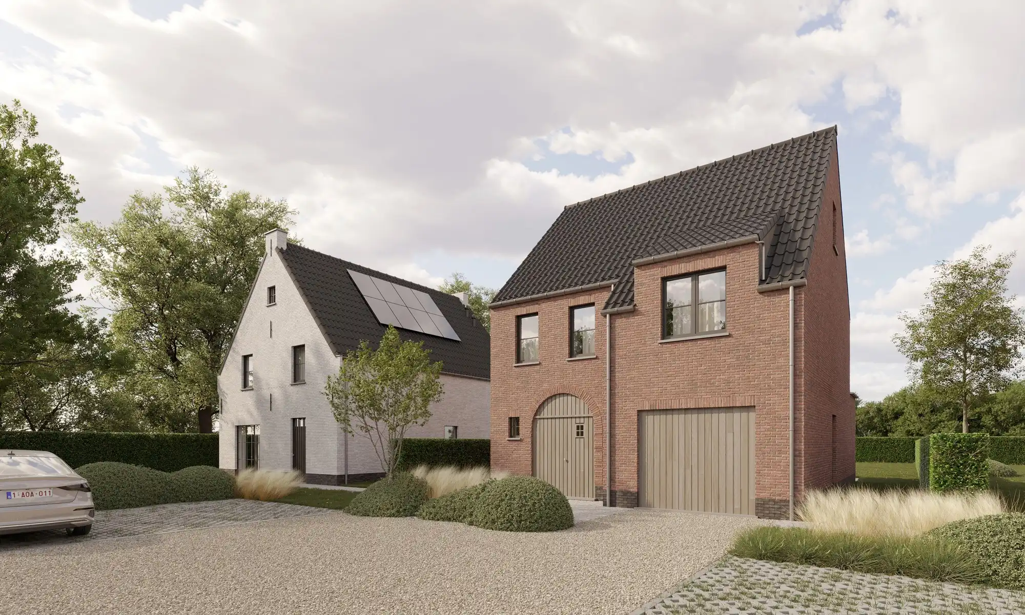 Villa te koop Rozeveldstraat 4 - 8820 Torhout