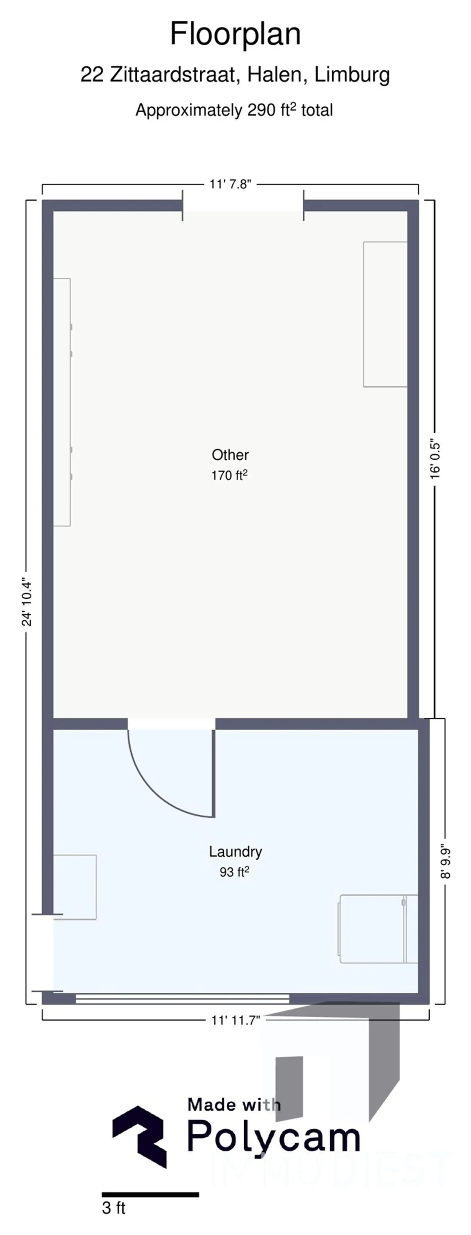 Deze woning kopen aan 2% registratierechten en renoveren aan 6% BTW foto 12