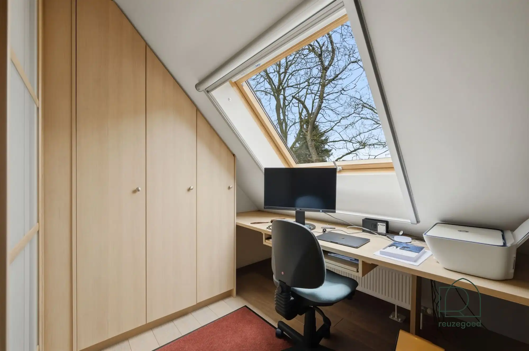 Duplex appartement te koop in centrum Bonheiden - 2 ruime slaapkamers - instapklaar en luxueus afgewerkt foto 17