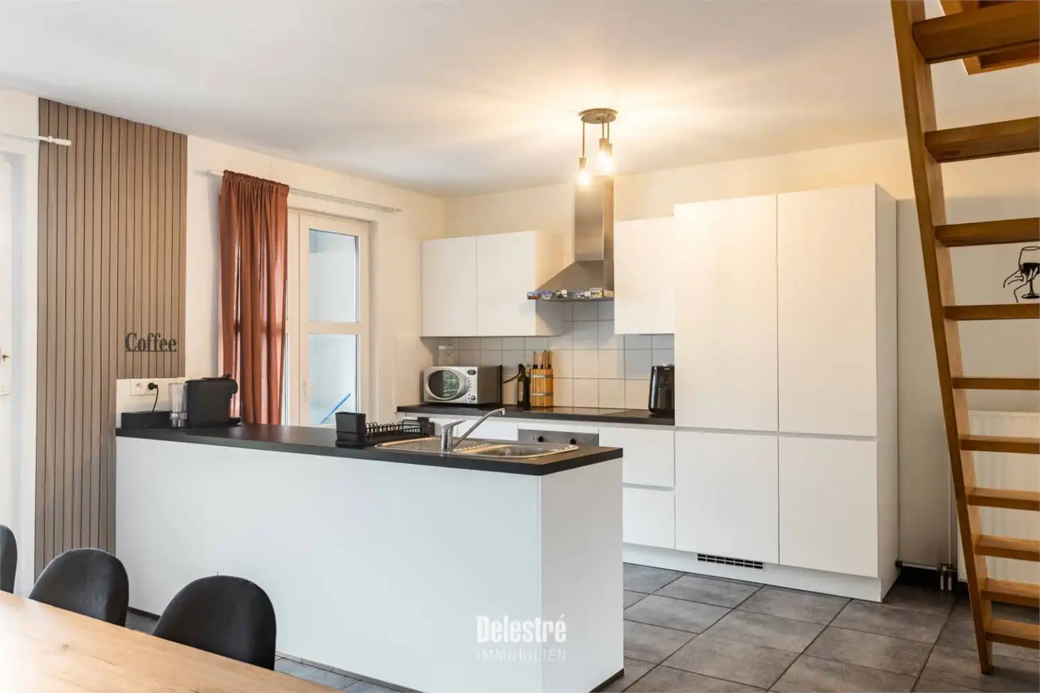 ** IN OPTIE ** MODERN GOED ONDERHOUDEN APP. GEBOUW foto 34