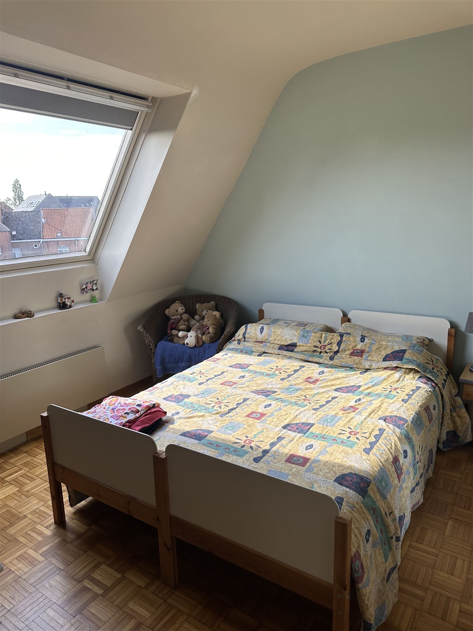 Gezellig dakappartement te Sint Gillis bij Dendermonde foto 5