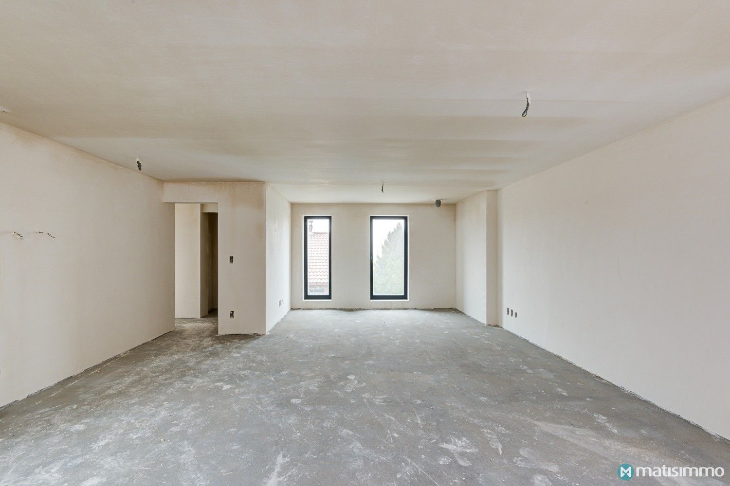CASCO+ -DUPLEX MET 2 SLAAPKAMERS, 1 GARAGE EN TERRAS MET VERLAAGD BTW-TARIEF VAN 6% foto 6