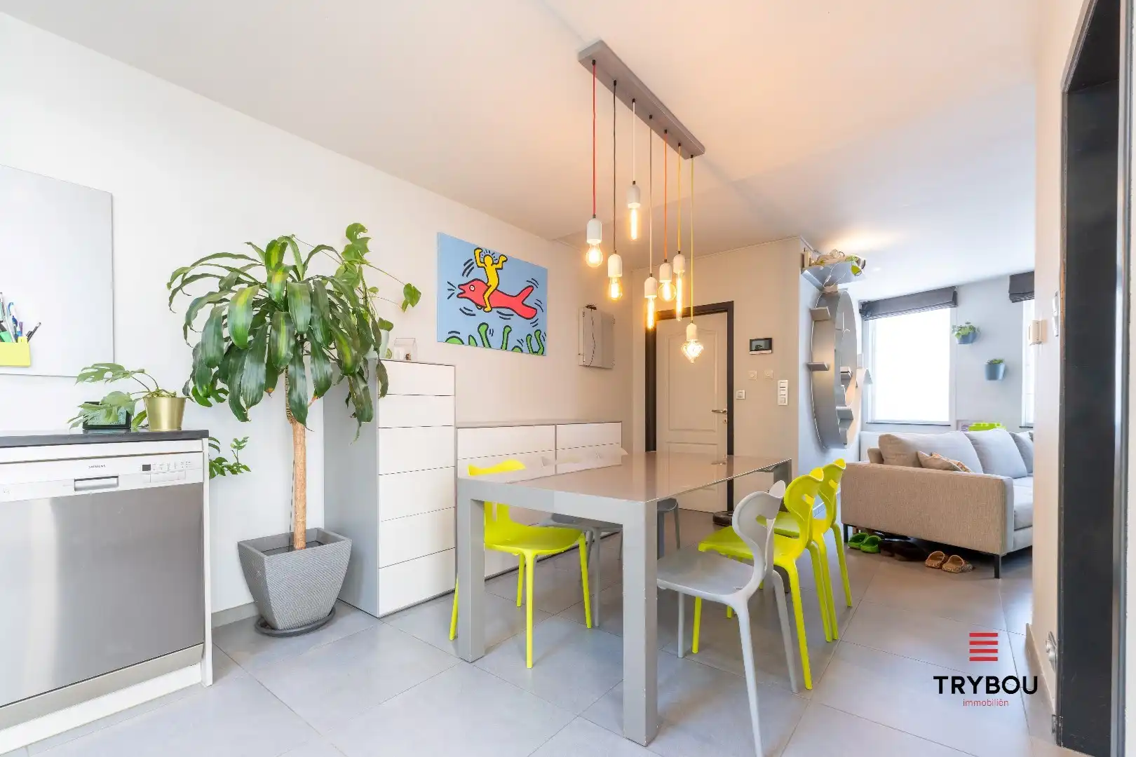 Instapklare stadswoning vlak bij de Menenpoort – Ieper centrum foto 6