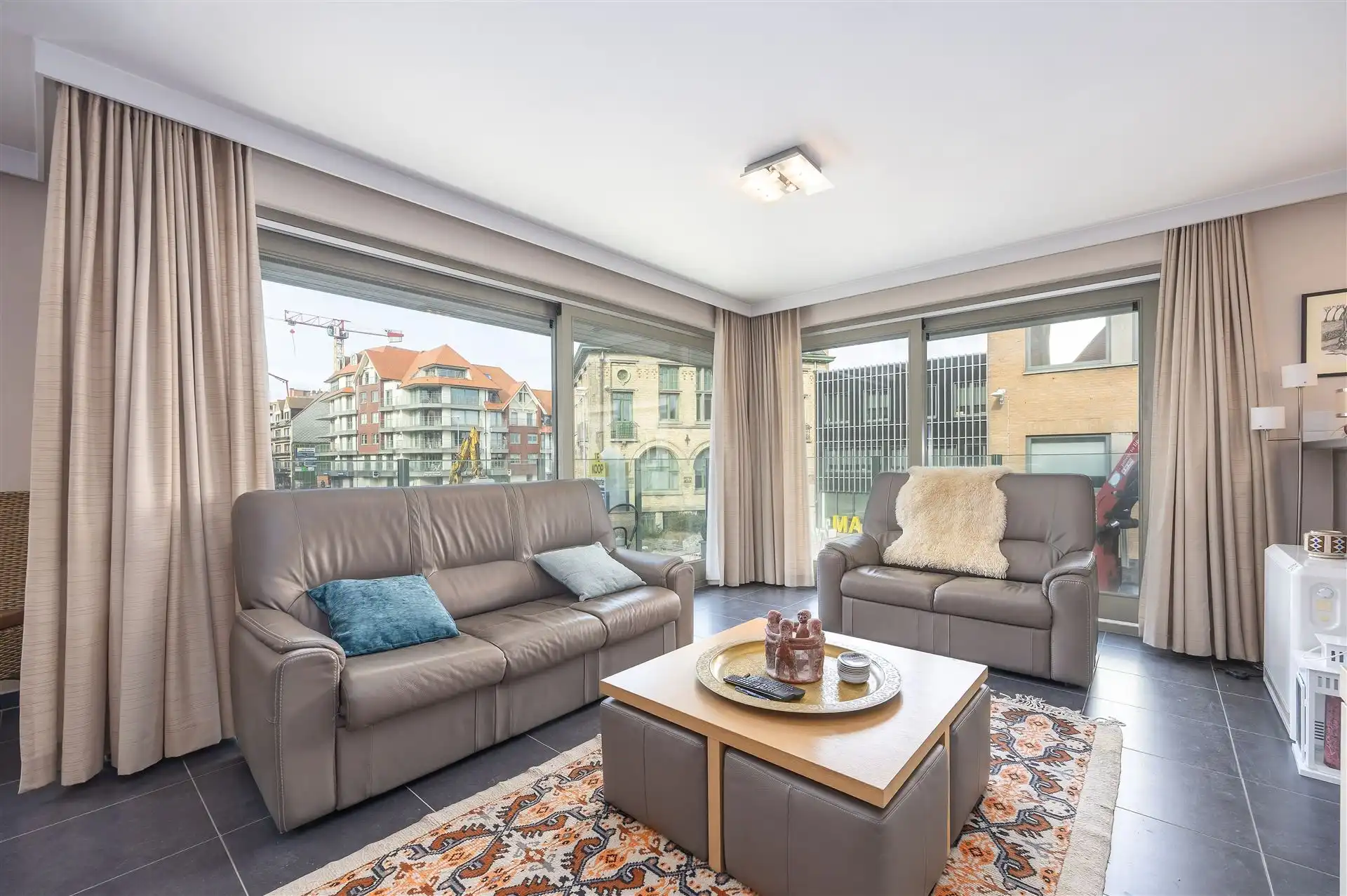 Appartement 2 slaapkamers foto {{pictureIndex}}