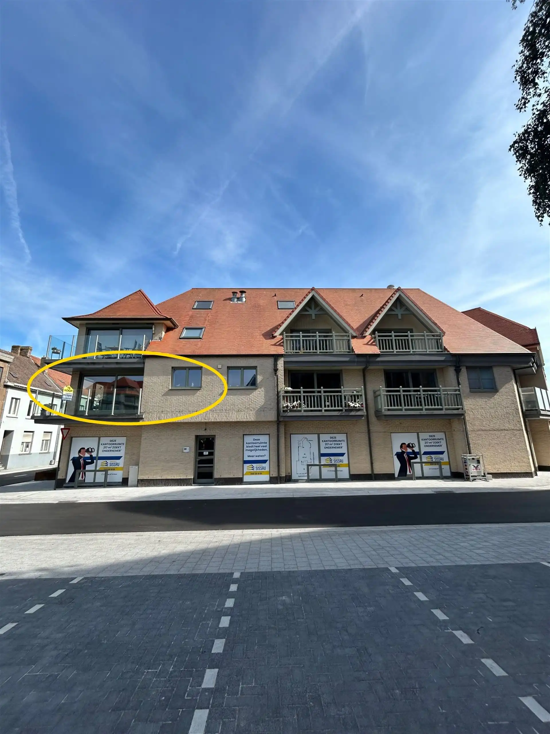 Appartement te koop Oudstrijdersplein 19/0101 - 8430 MIDDELKERKE