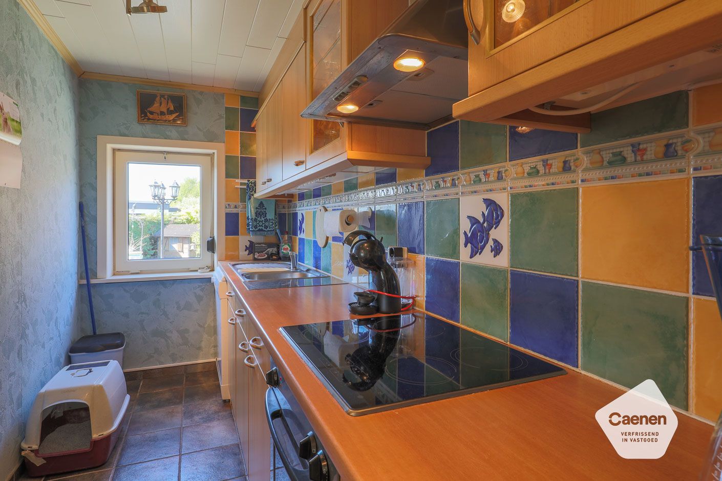 Vakantiebungalow met 4 slaapkamers en zonnige tuin foto 8