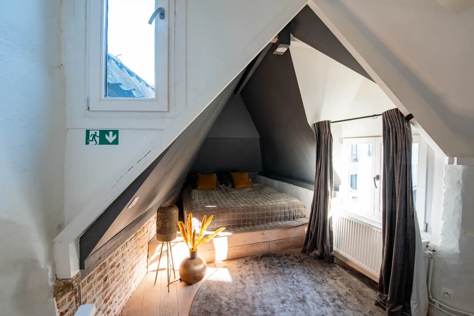 Uniek en gemeubeld huisje in het hart van de stad foto 16