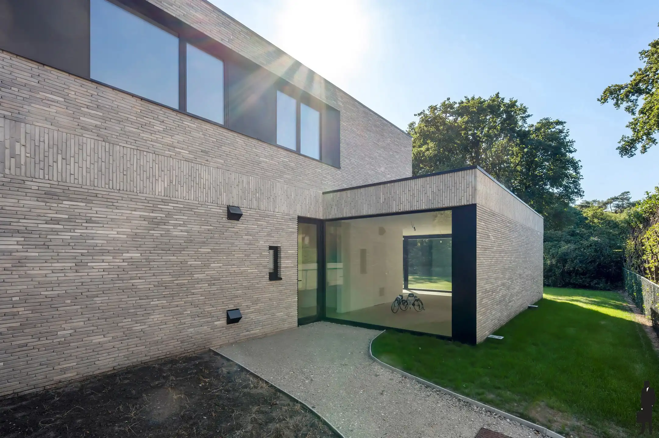 Exclusieve Nieuwbouwwoning met Hoogwaardige Materialen foto 33