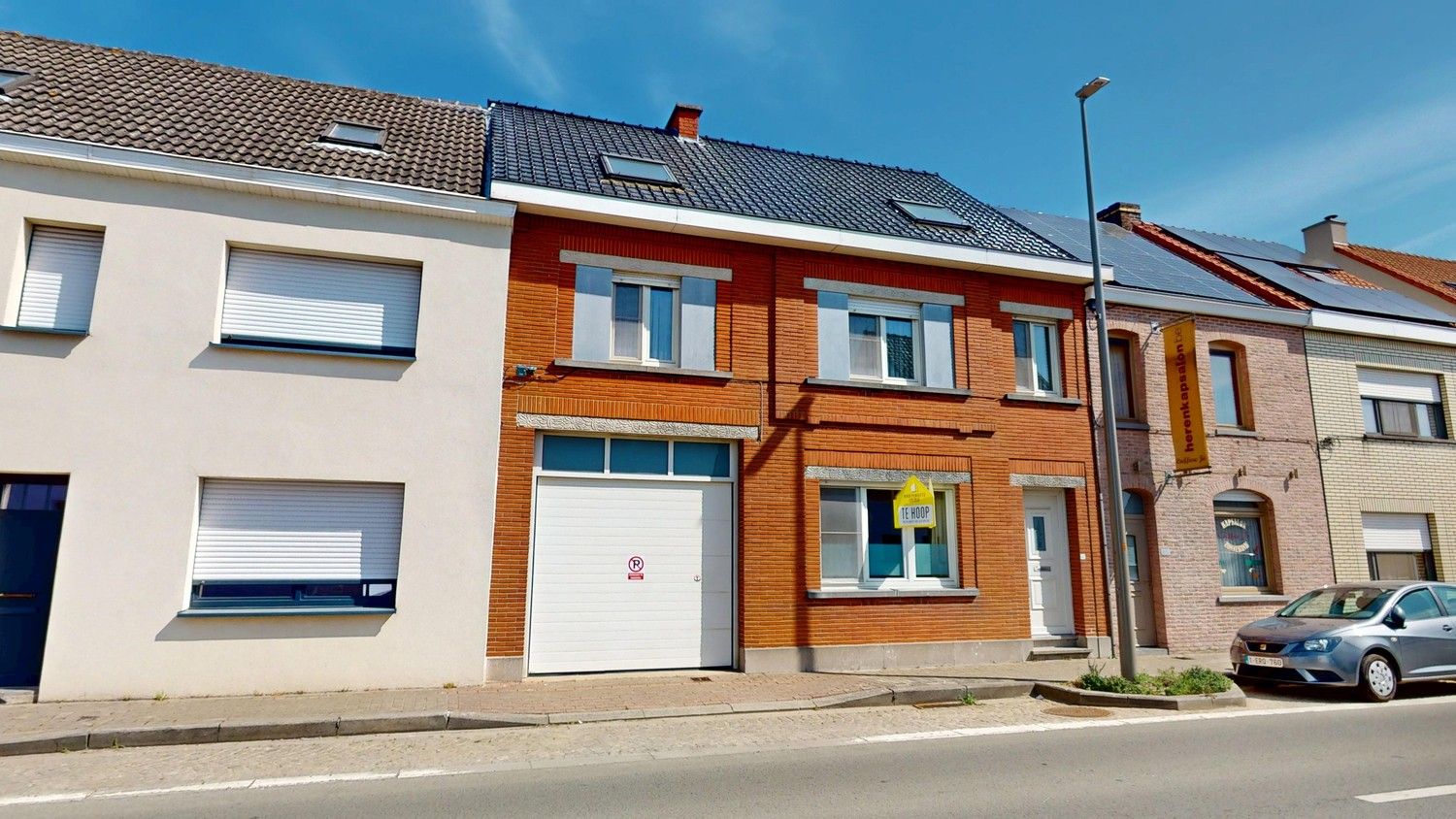 Hoofdfoto van de publicatie: Zeer ruime woning met 5 slaapkamers!