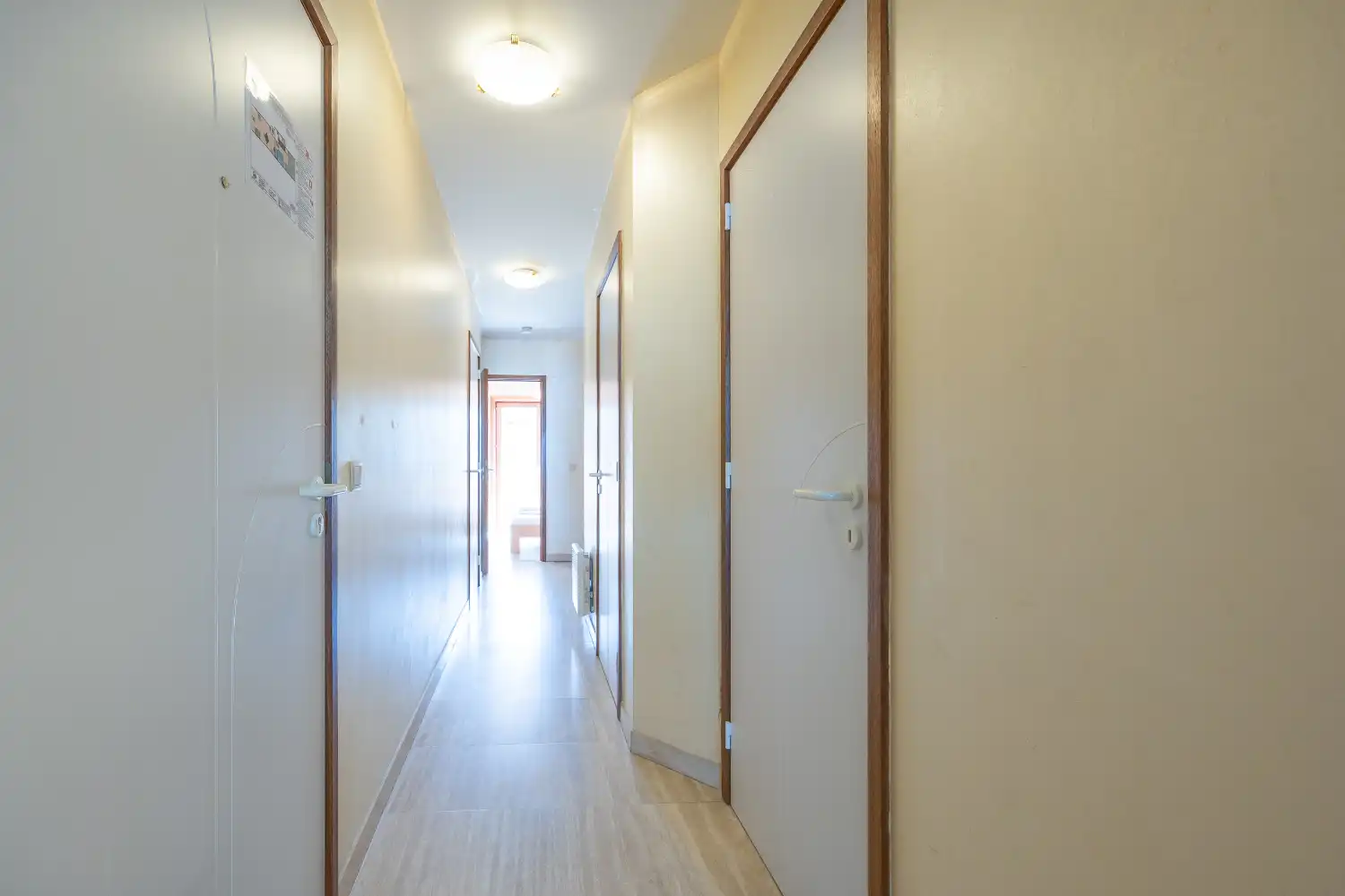 Appartement met frontaal zeezicht te koop in Middelkerke foto 13