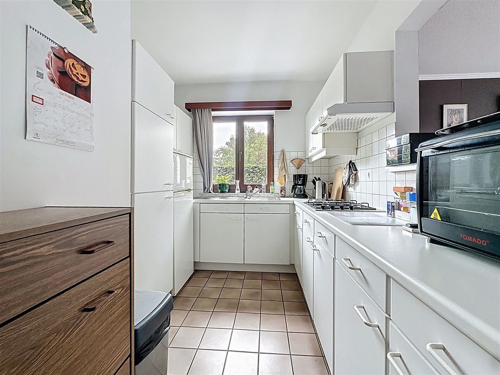 Appartement met tuin en garage gelegen te Brasschaat  foto 5