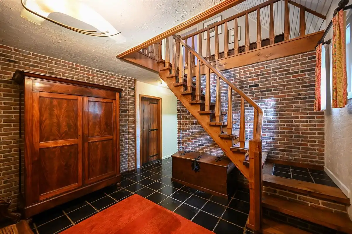 Villa opi perceel van ca. 5.300 m² in Kapellenbos foto 18