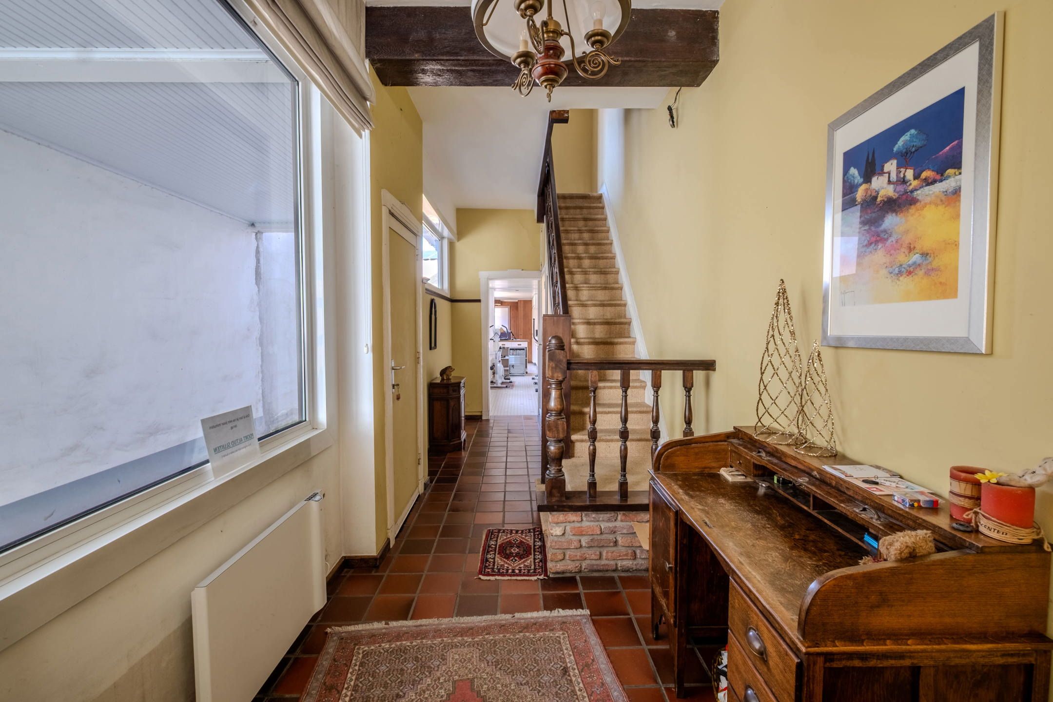 Woning met magazijn en studio op toplocatie te Merksem foto 18