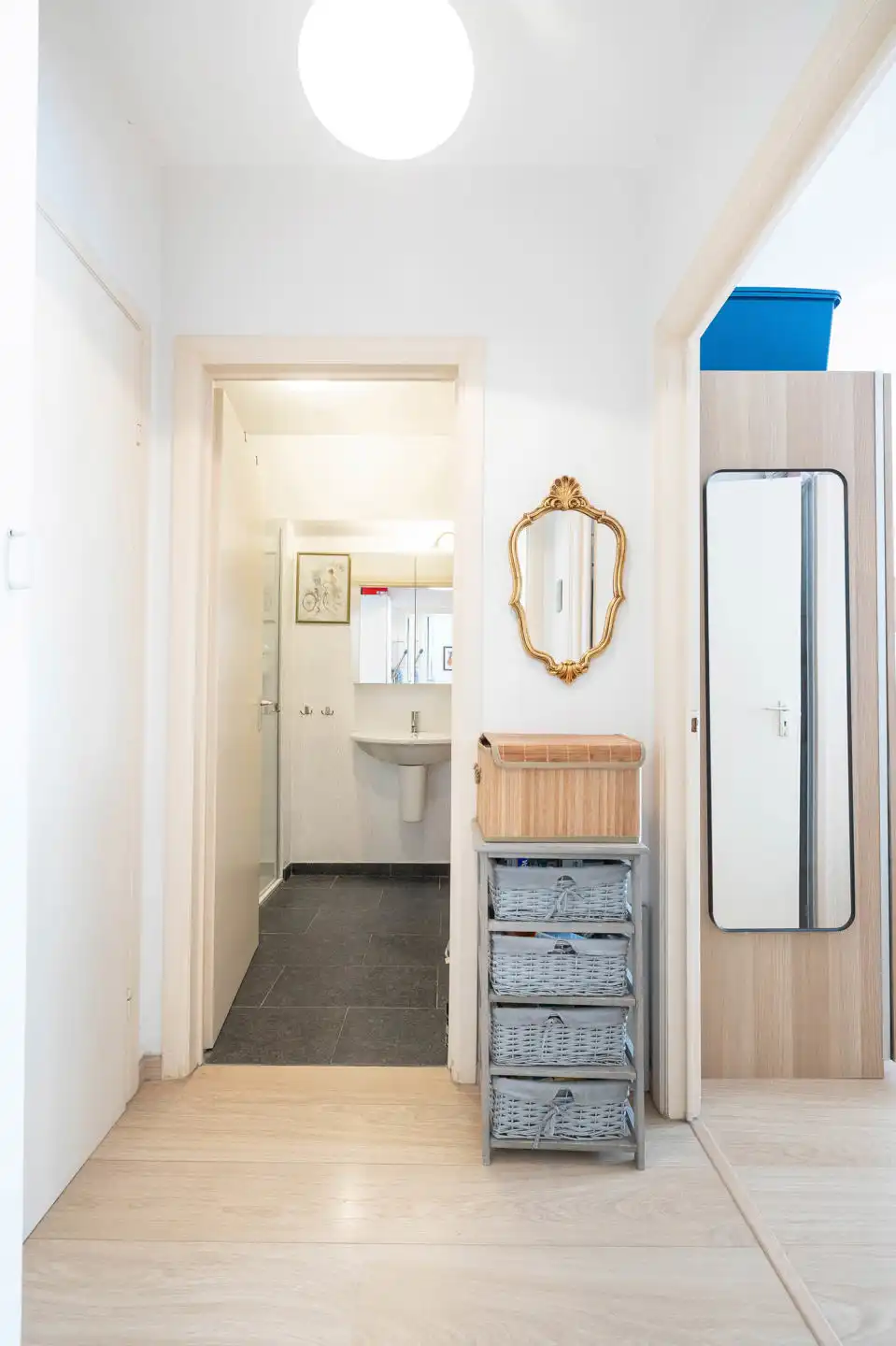 Appartement met 1 slaapkamer gerenoveerd - rustige ligging foto 15