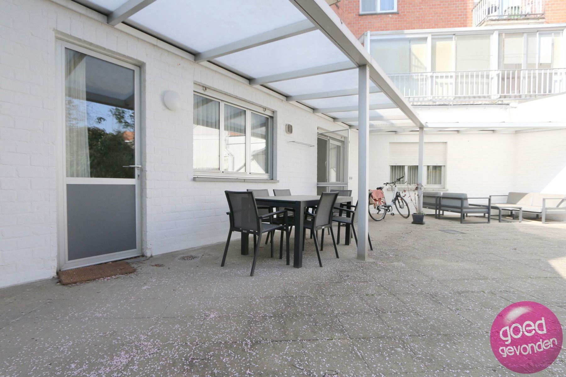 APP 173 m² - GLV - 2 SLK - TERRAS 97 m² - STADSTUINTJE foto 32