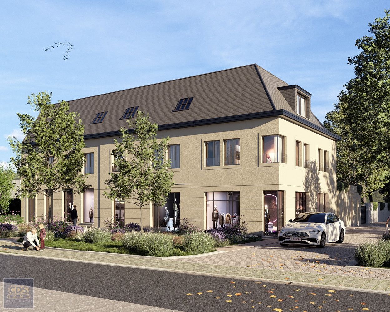 LUXE APPARTEMENT AAN WINGE GOLF foto {{pictureIndex}}