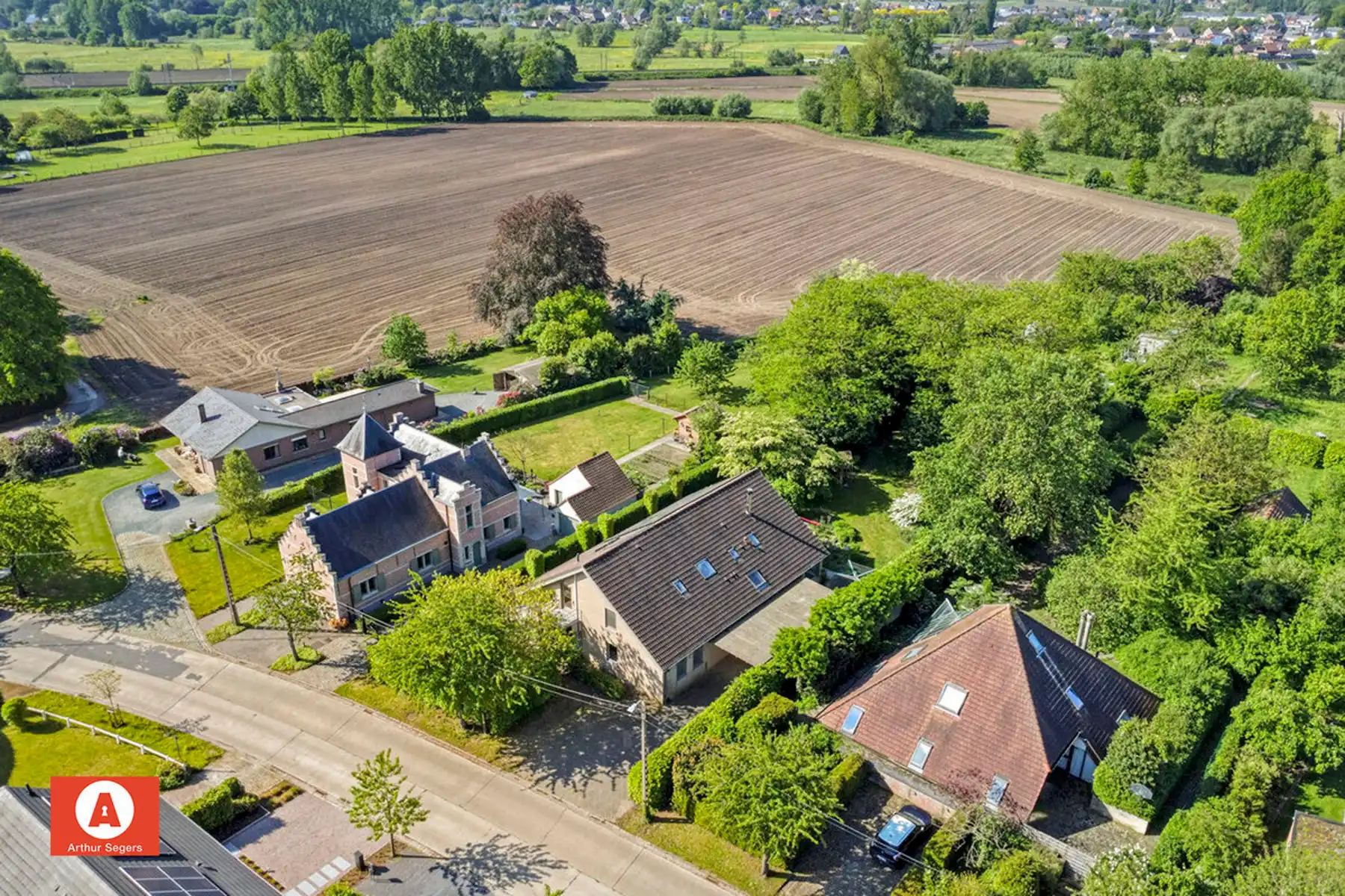 Huis te koop Brusselmansstraat 22 - 9255 Buggenhout