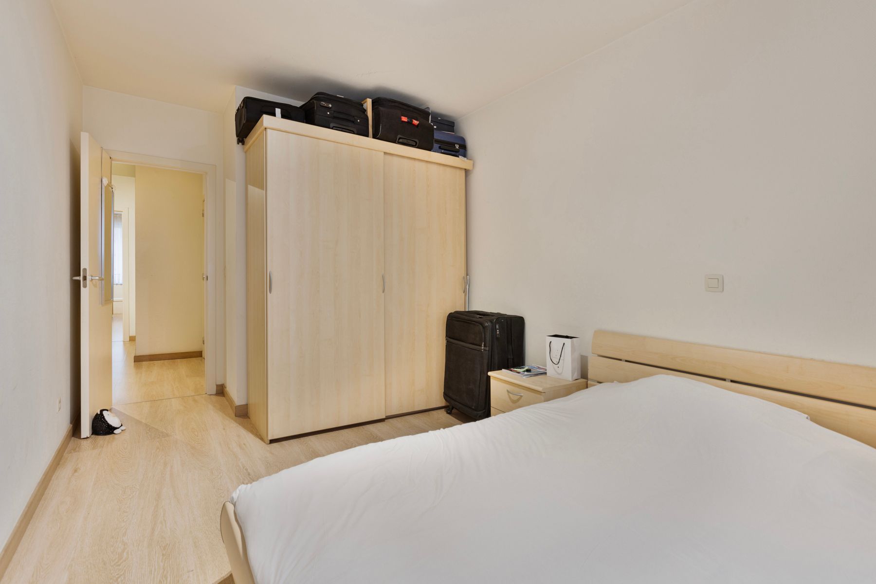 Gezellig appartement in hartje Brussel – Instapklaar en ruim foto 8