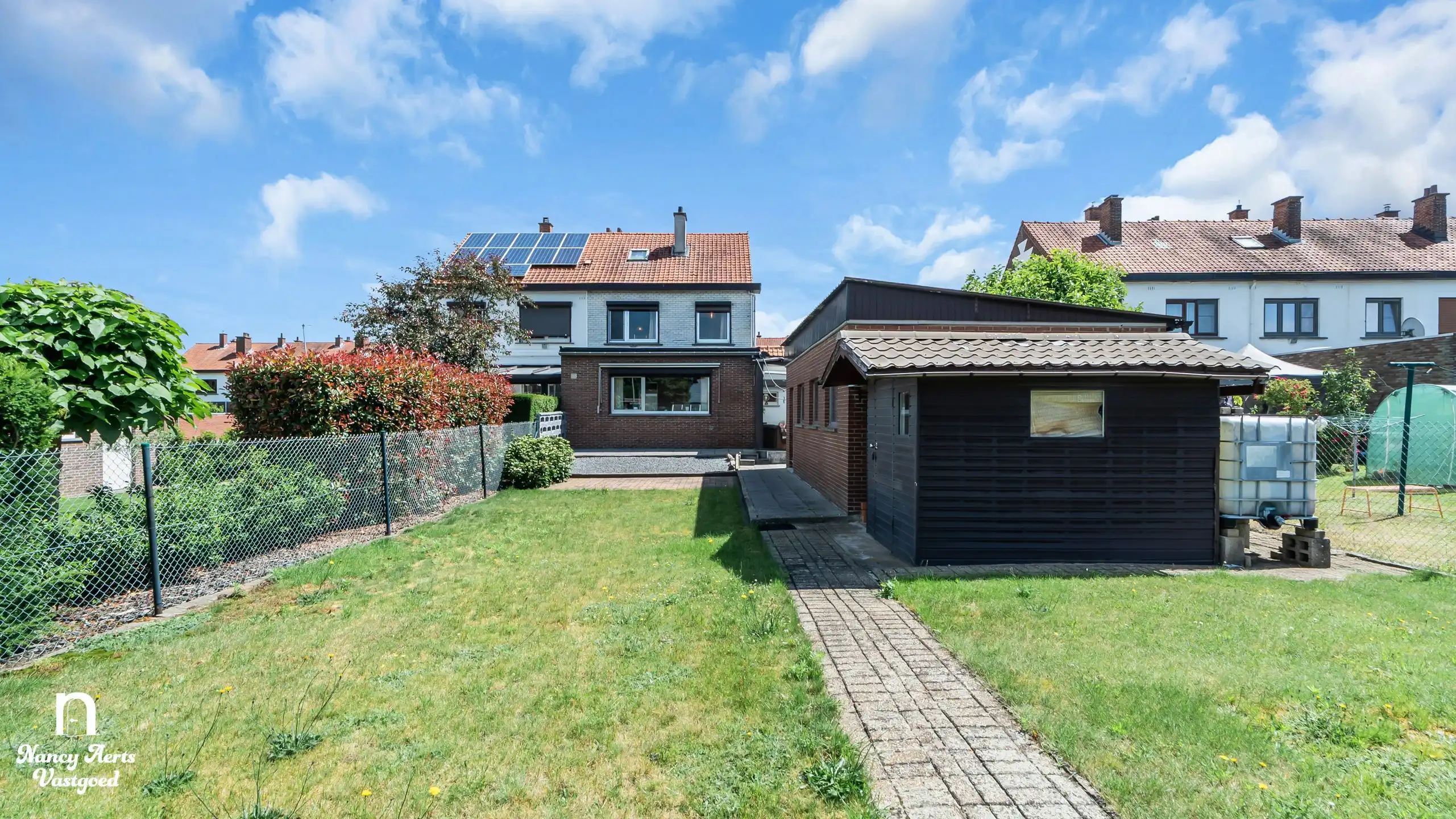 Gezellige gezinswoning met uitbreidingsmogelijkheden en tuin foto 25