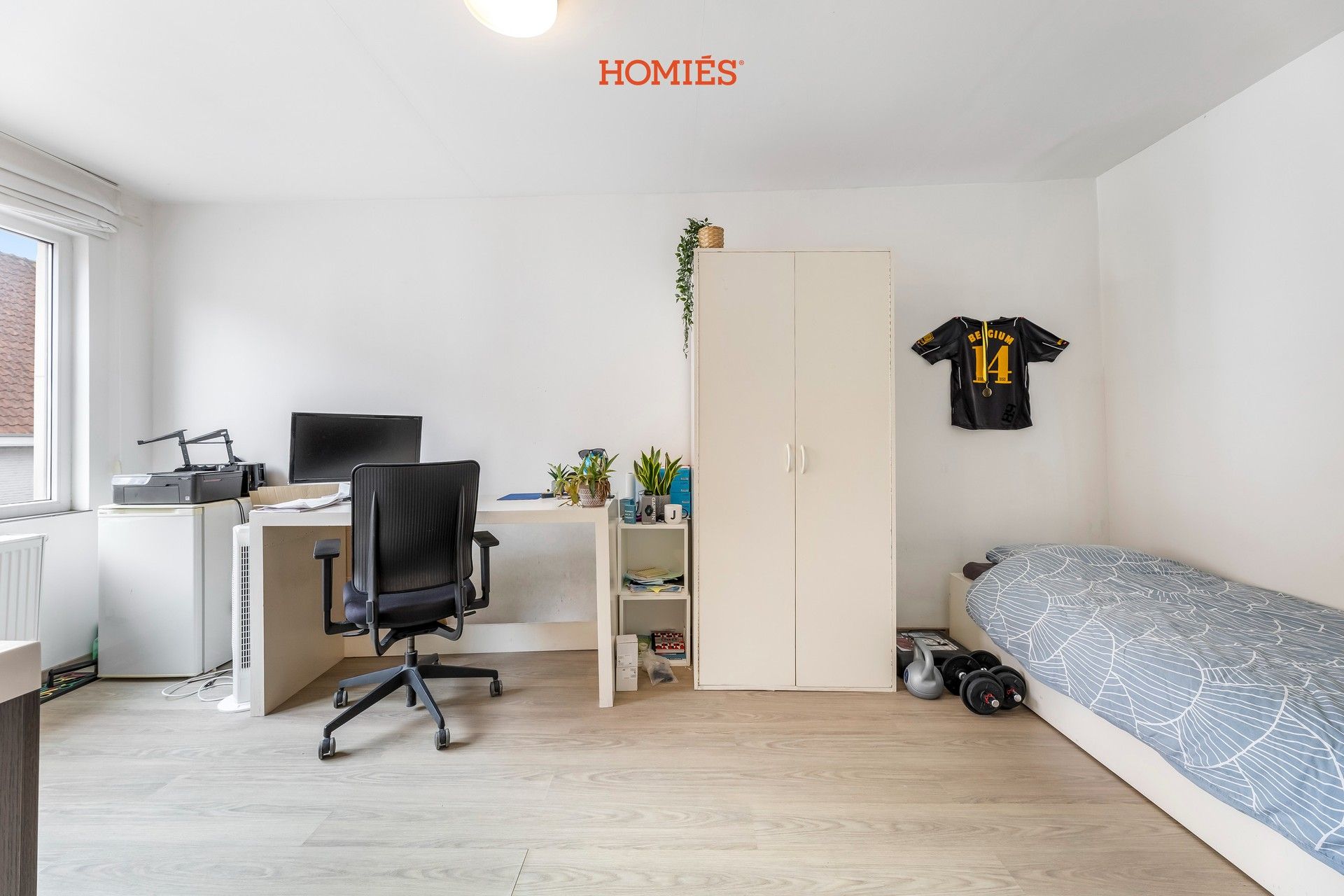 Gebouw met 6 studentenkamers te koop in Leuven foto 21
