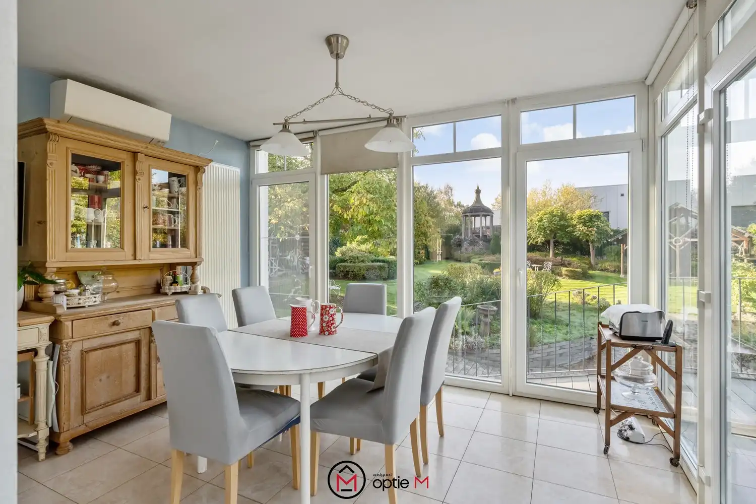 Karaktervolle villa met parktuin op een royaal perceel van 24a71 – vlakbij het centrum van Hasselt foto 7