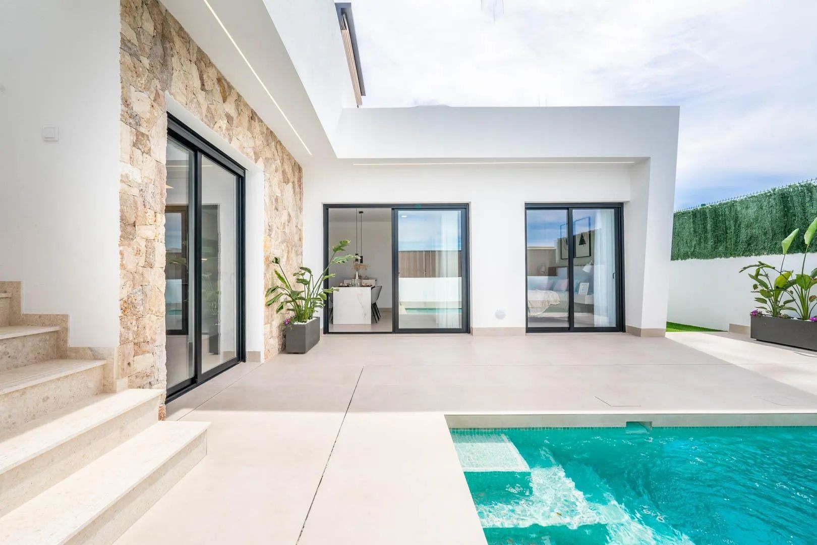 Ontdek de luxe van het leven in onze nieuwe villa's, omgeven door de groene pracht van golfterreinen. Jouw perfecte oase van rust en comfort foto 23